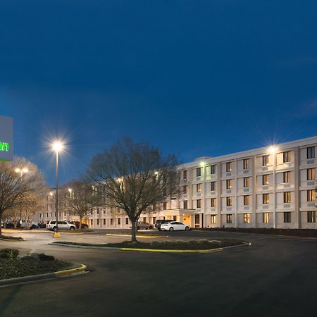Doubletree By Hilton Charlotte Airport Hotel Exterior foto