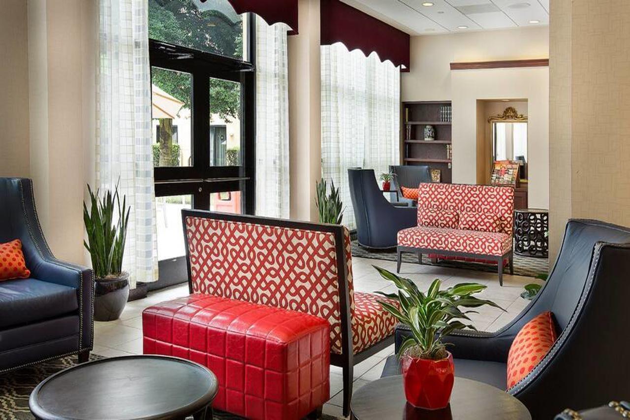 Doubletree By Hilton Charlotte Airport Hotel Exterior foto