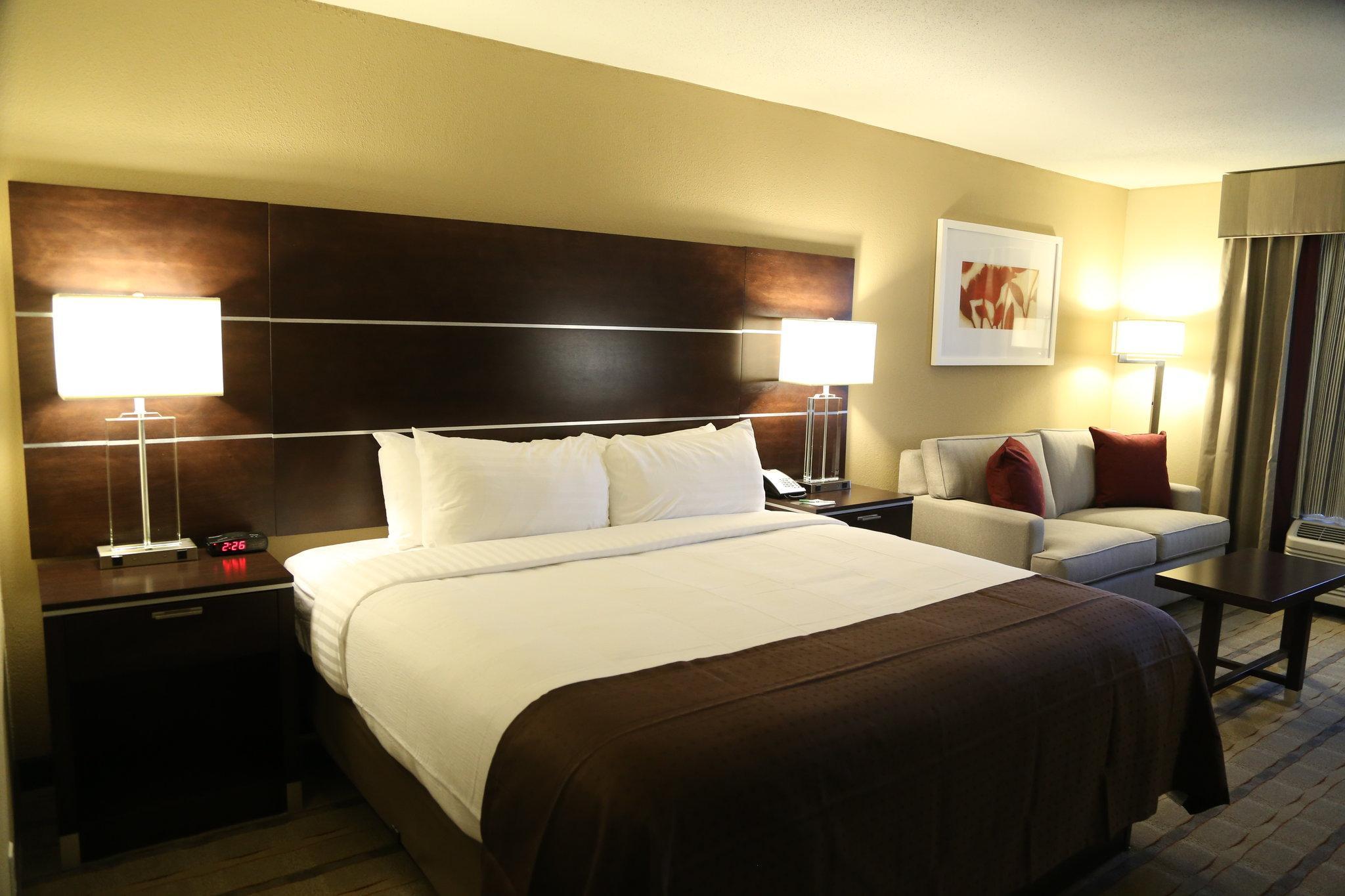 Doubletree By Hilton Charlotte Airport Hotel Exterior foto