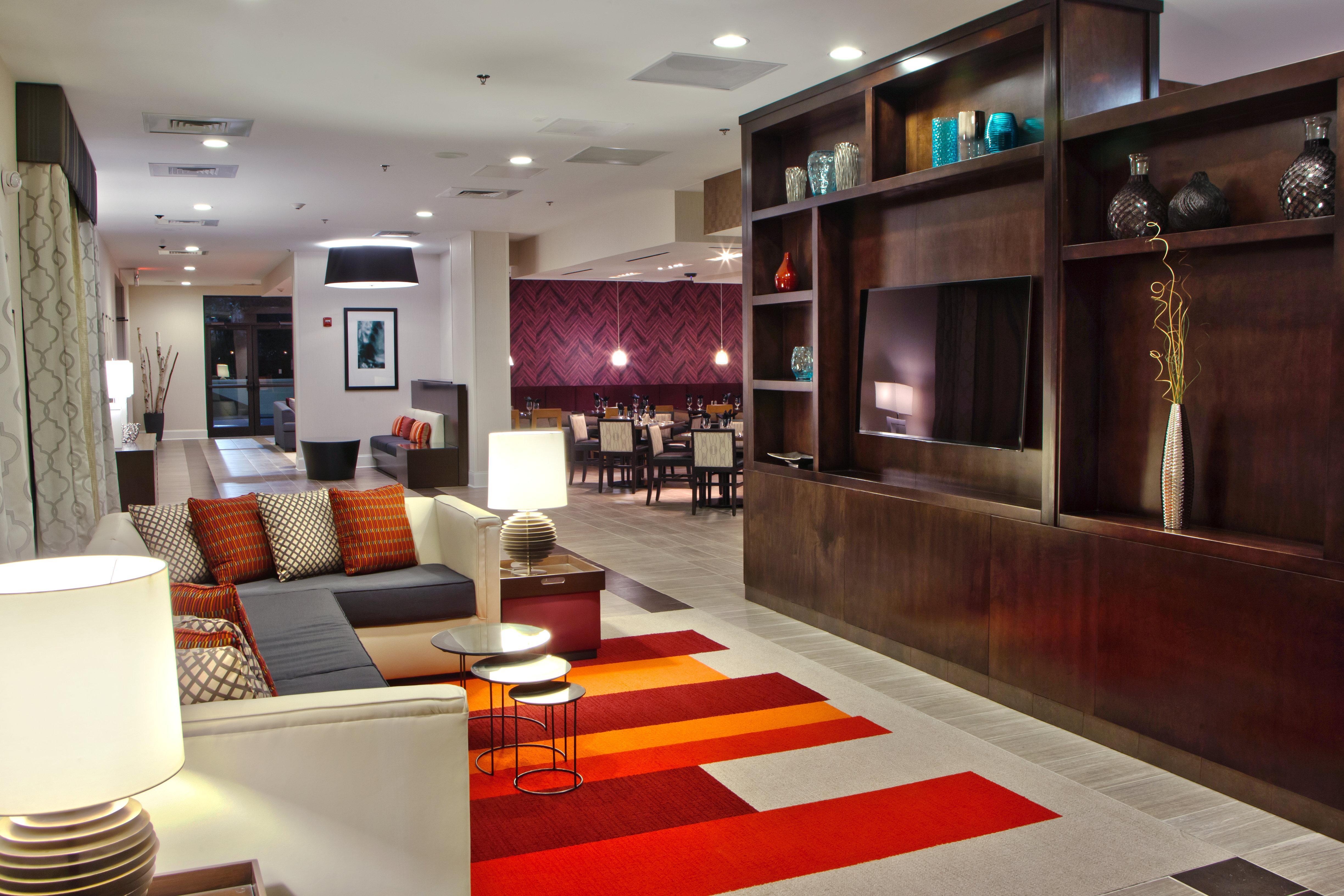 Doubletree By Hilton Charlotte Airport Hotel Exterior foto