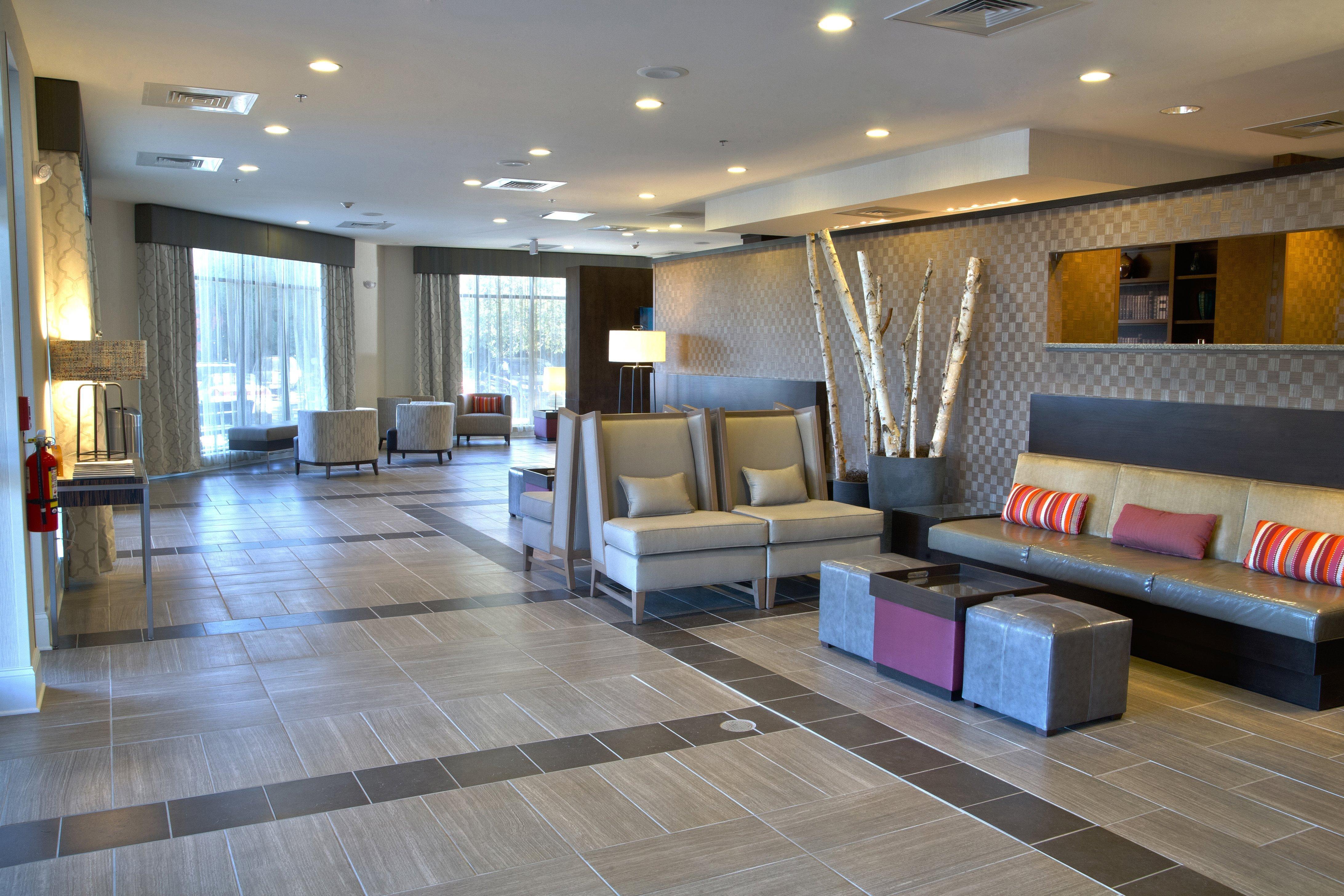 Doubletree By Hilton Charlotte Airport Hotel Exterior foto