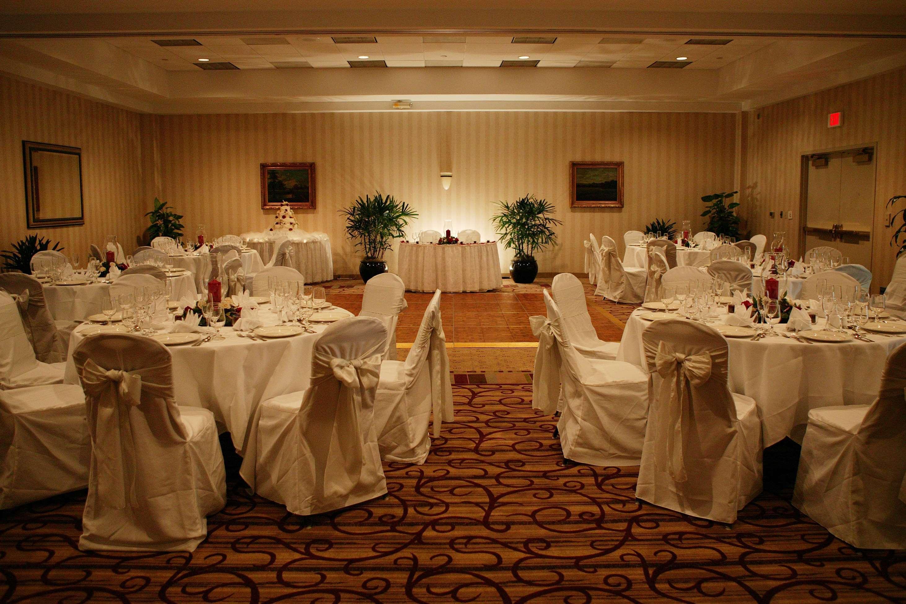 Doubletree By Hilton Charlotte Airport Hotel Restaurante foto
