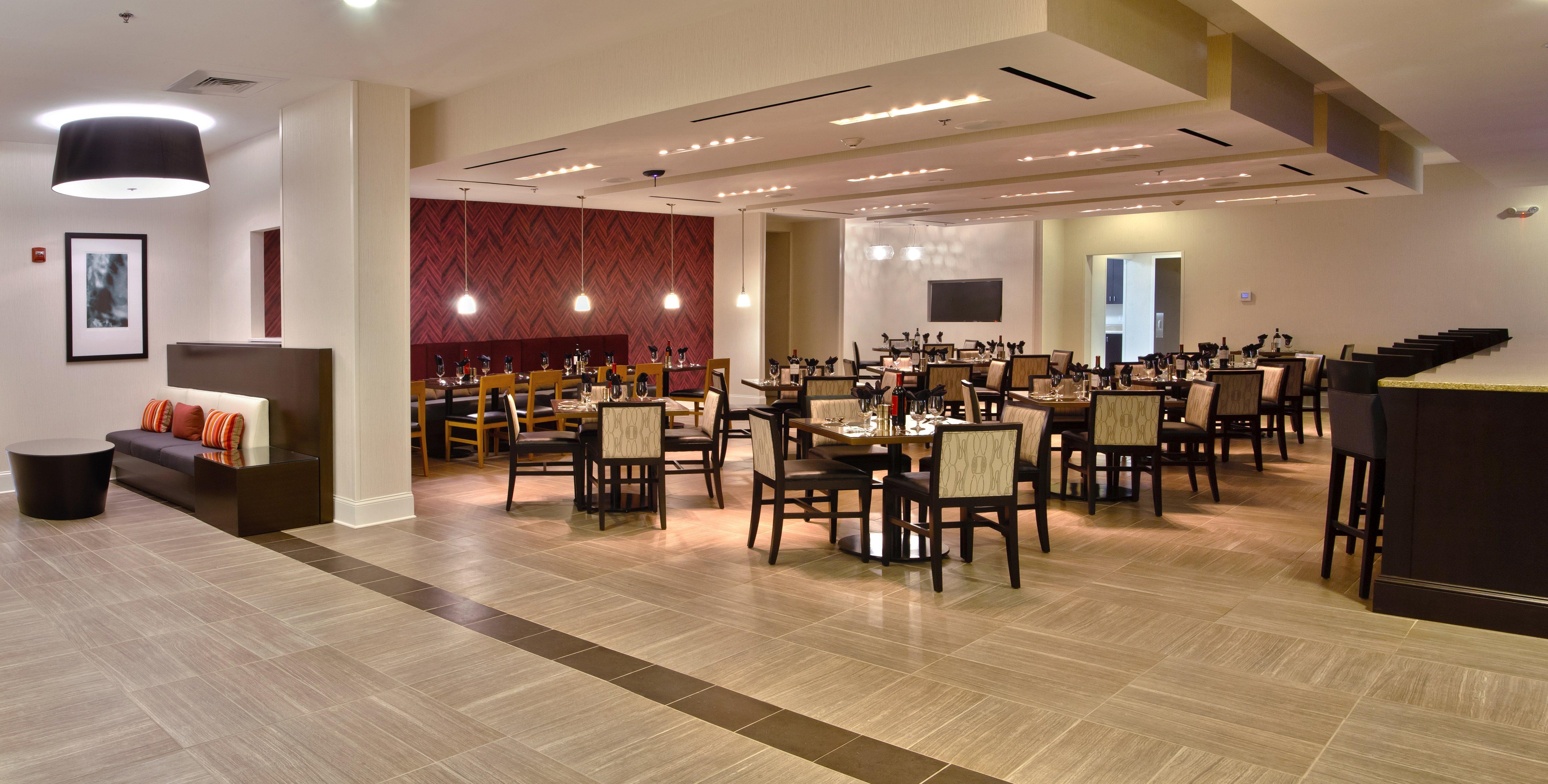 Doubletree By Hilton Charlotte Airport Hotel Exterior foto