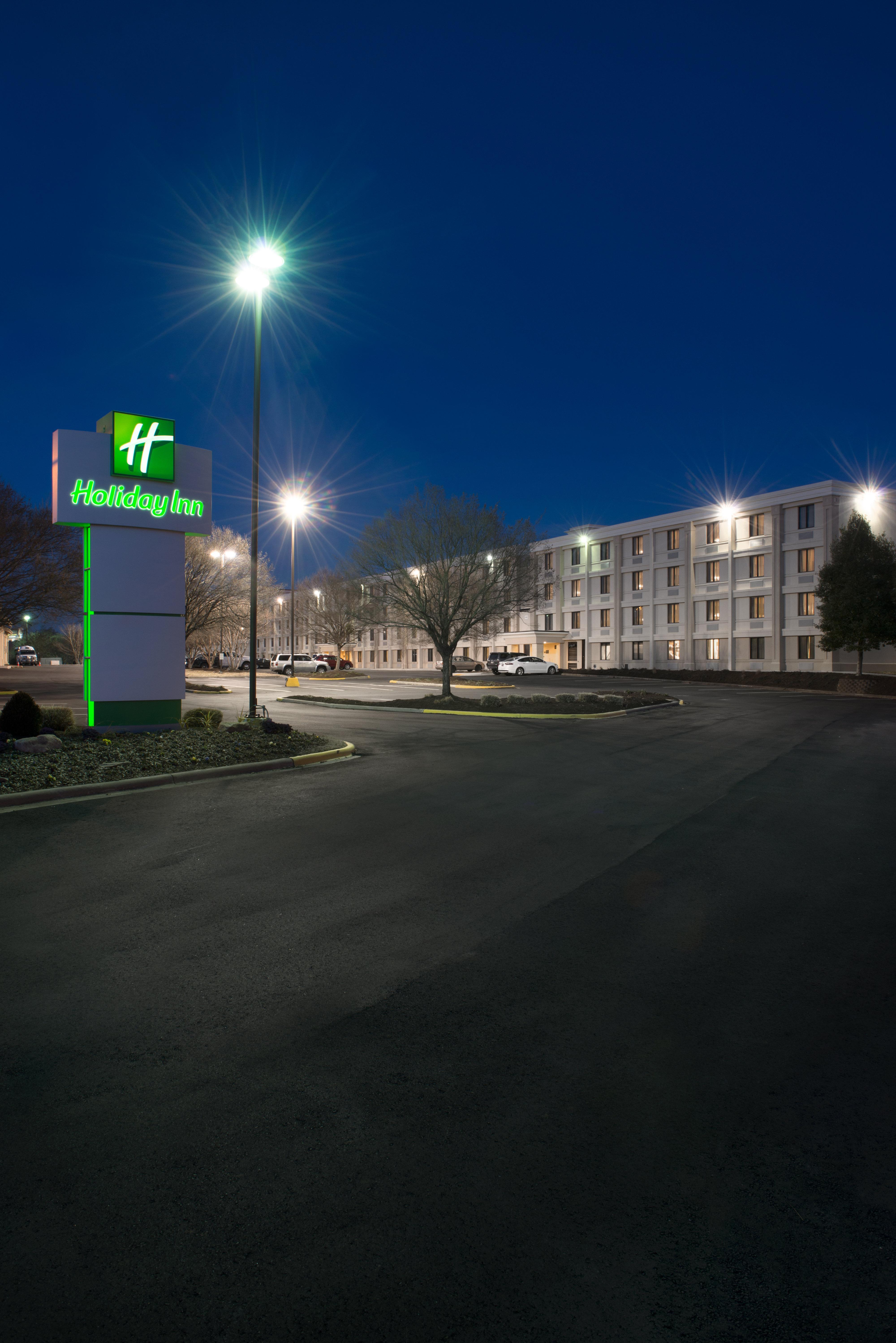 Doubletree By Hilton Charlotte Airport Hotel Exterior foto