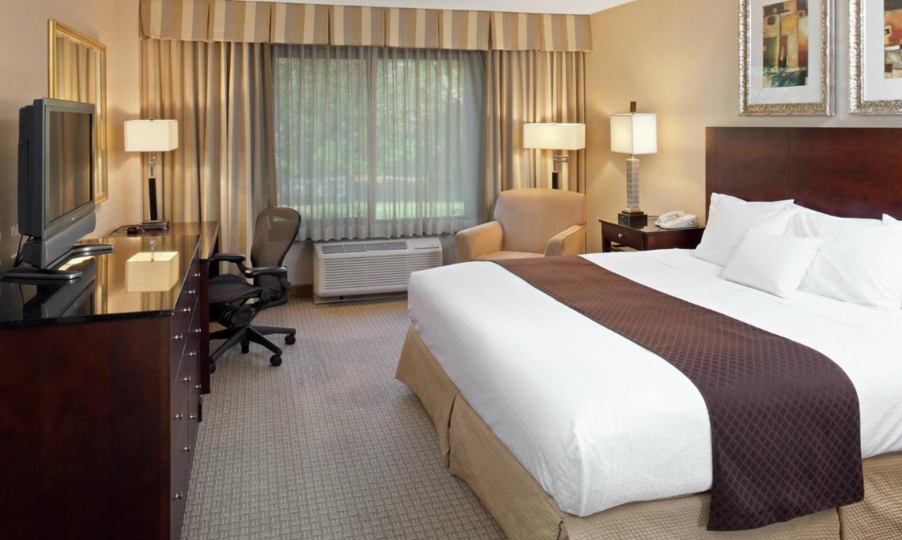 Doubletree By Hilton Charlotte Airport Hotel Exterior foto
