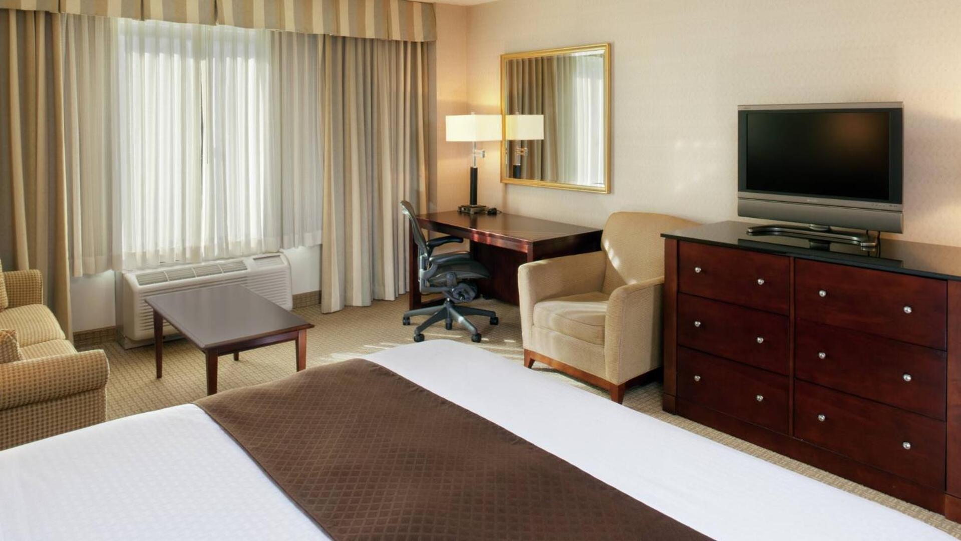 Doubletree By Hilton Charlotte Airport Hotel Exterior foto