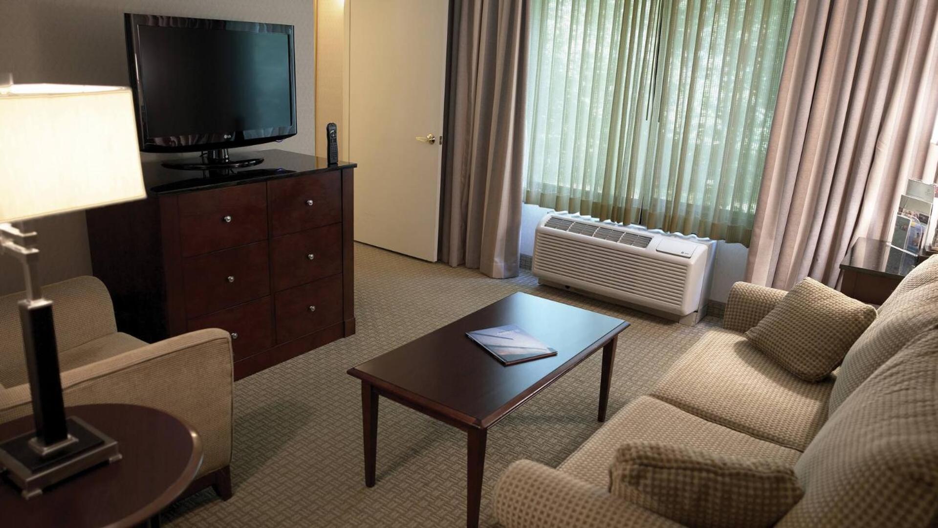 Doubletree By Hilton Charlotte Airport Hotel Exterior foto