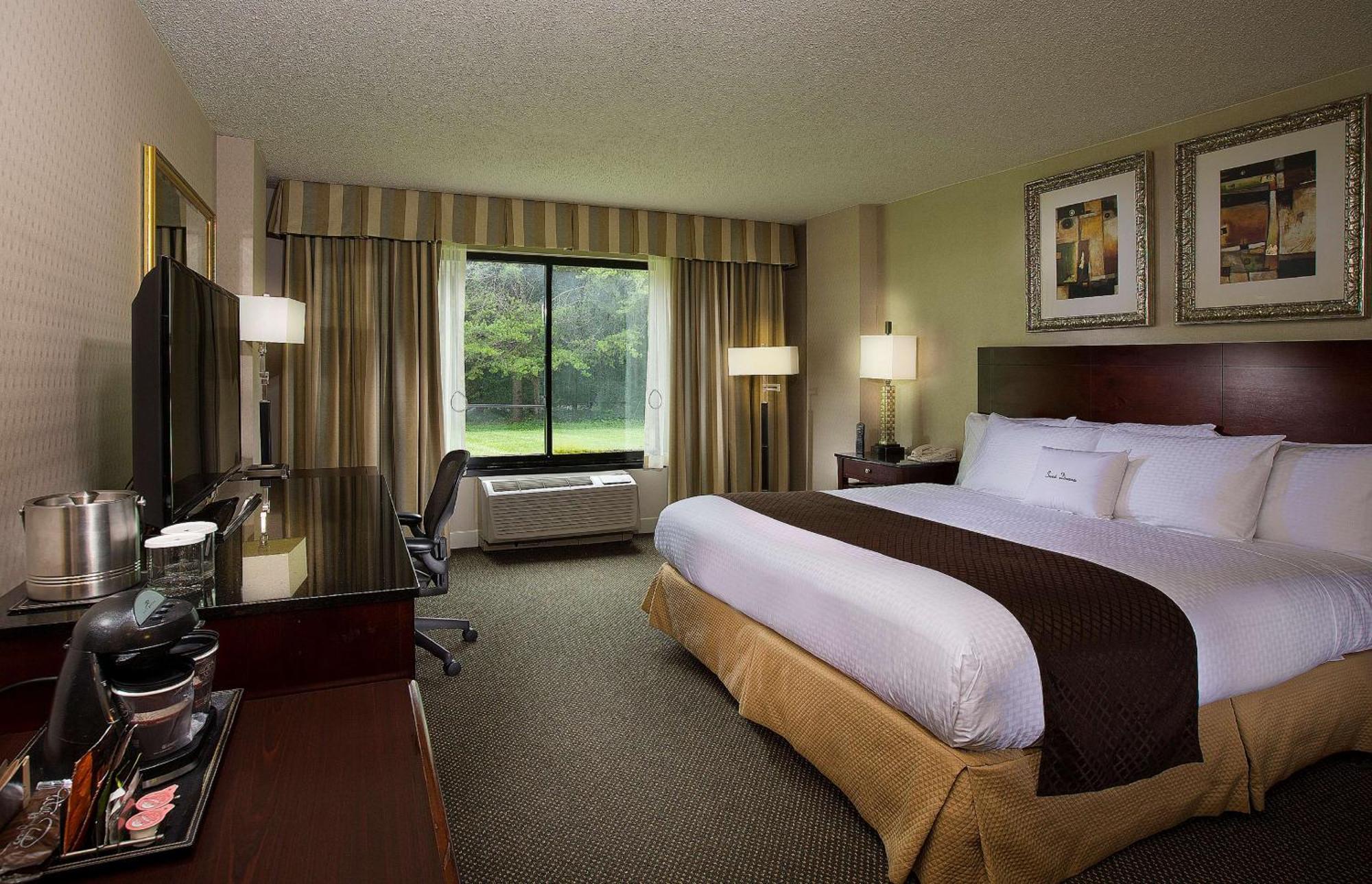 Doubletree By Hilton Charlotte Airport Hotel Exterior foto