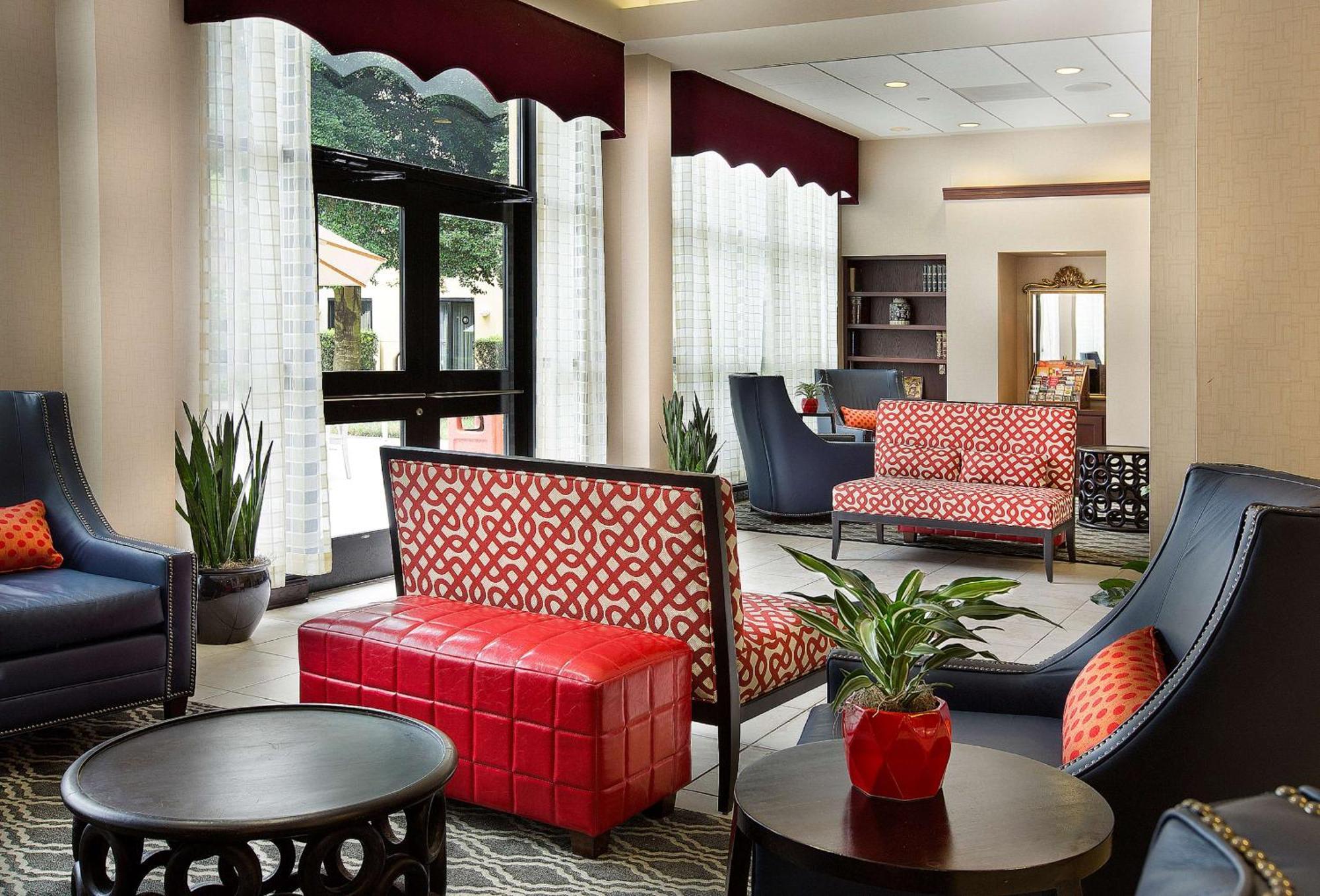 Doubletree By Hilton Charlotte Airport Hotel Exterior foto