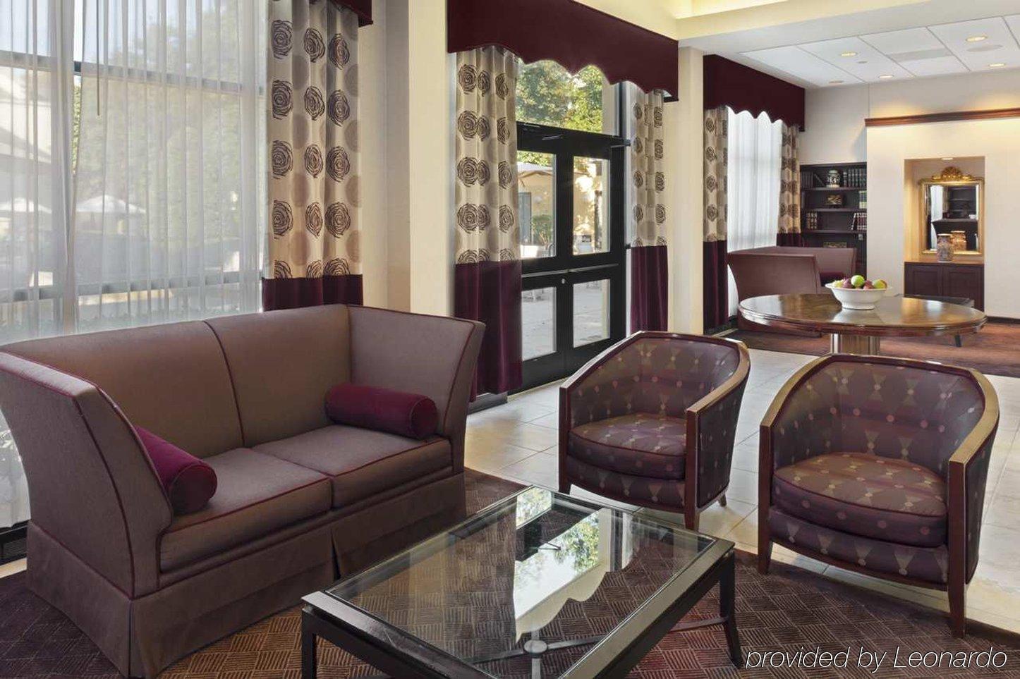 Doubletree By Hilton Charlotte Airport Hotel Interior foto