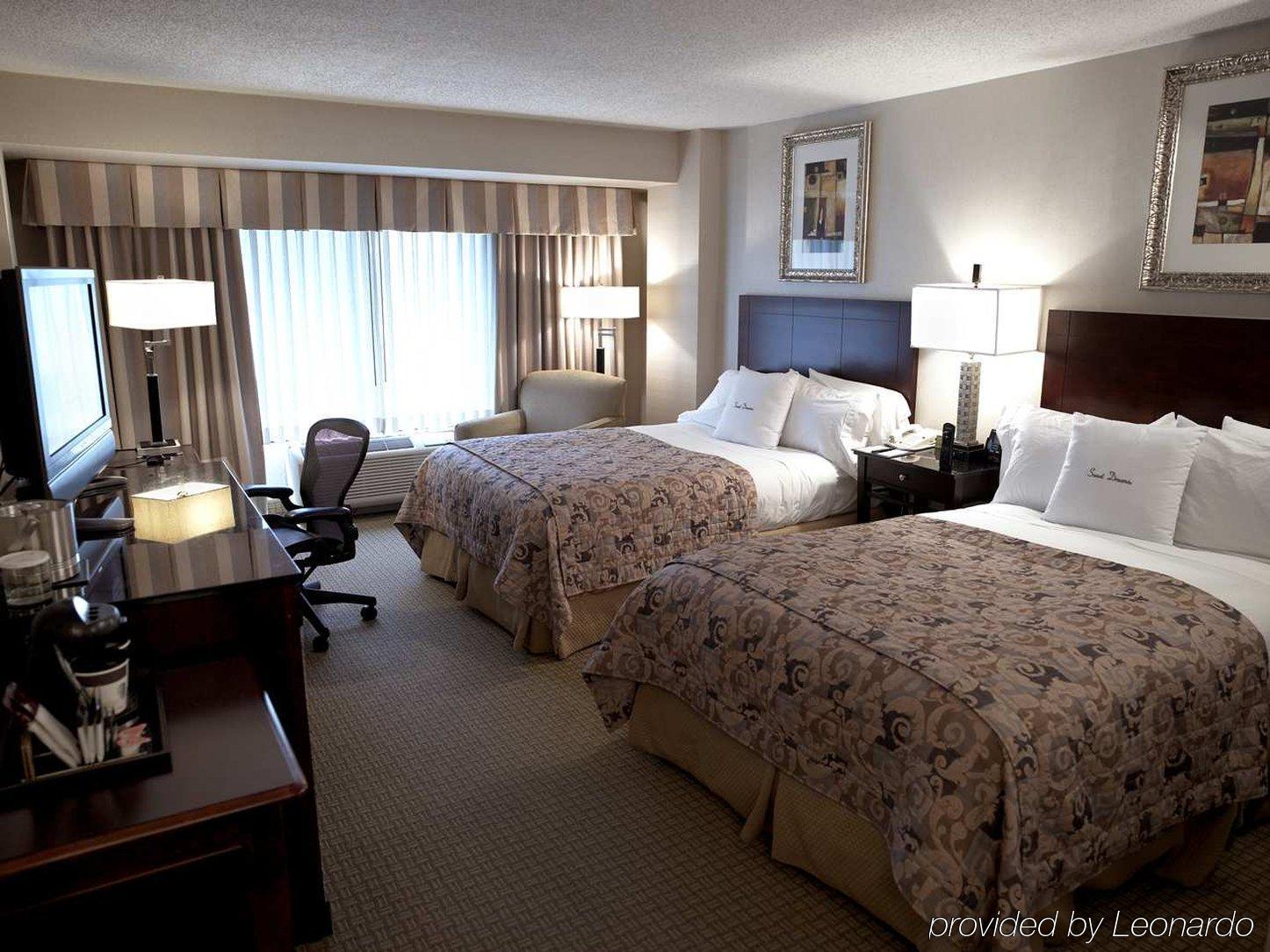 Doubletree By Hilton Charlotte Airport Hotel Quarto foto