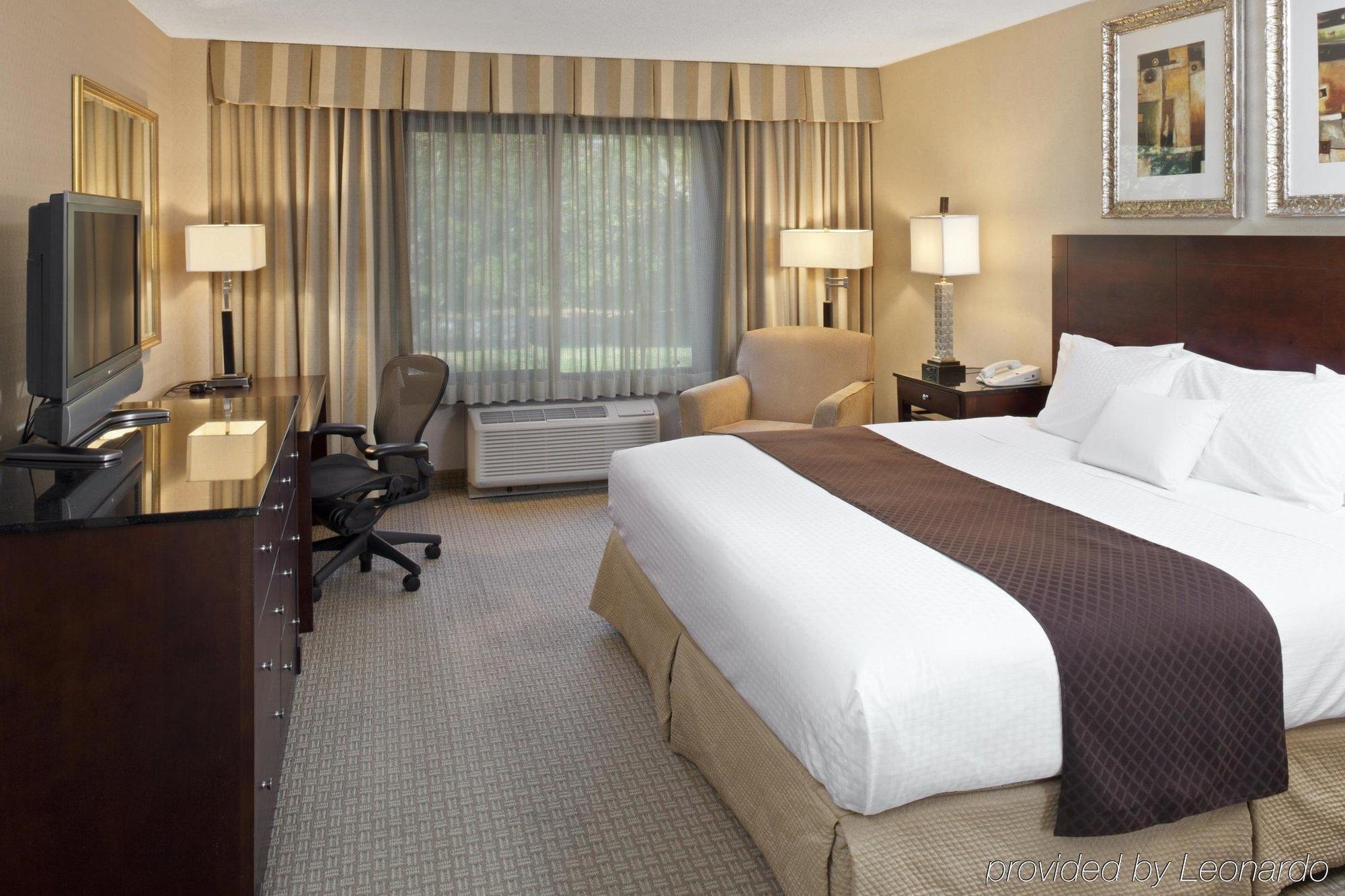 Doubletree By Hilton Charlotte Airport Hotel Quarto foto