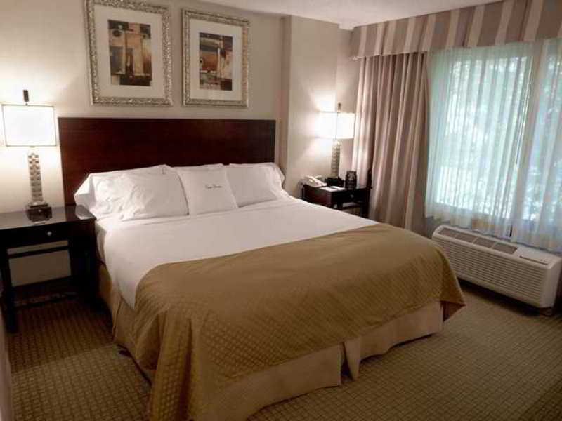 Doubletree By Hilton Charlotte Airport Hotel Exterior foto